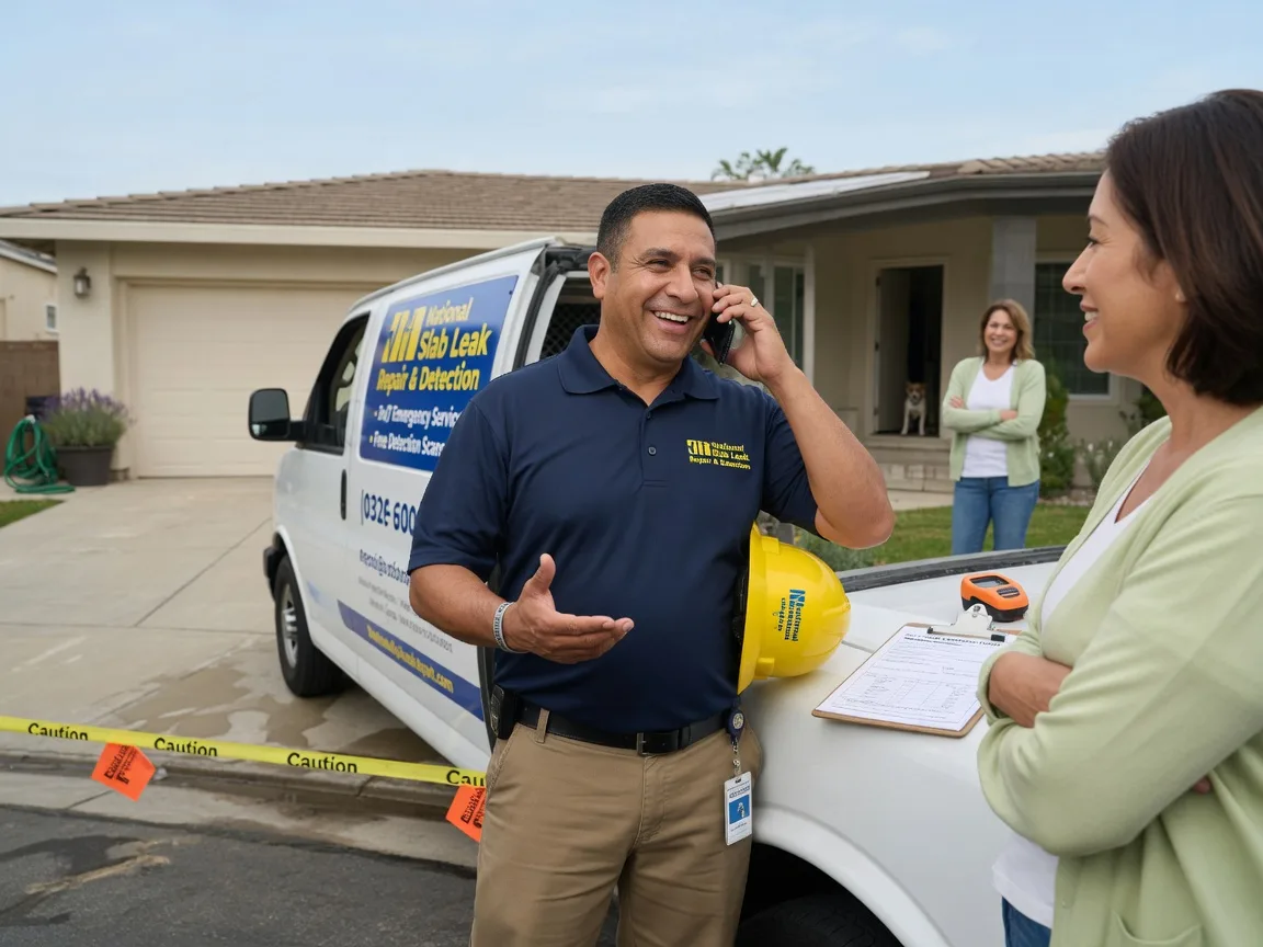 Slab Leak Detection Tome, NM FAQs