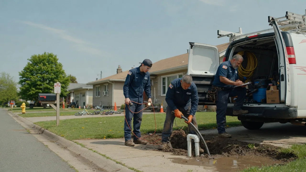 Slab Leak Detection in Tome, NM near me
